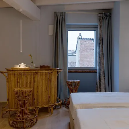 ホテル Borgo Impero Borgonovo Val Tidone