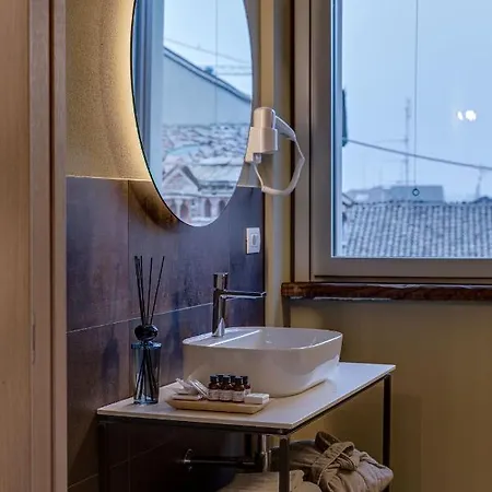 ホテル Borgo Impero Borgonovo Val Tidone