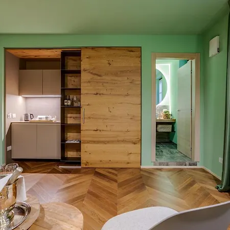 Borgo Impero ホテル 3*