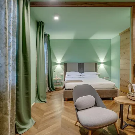 ホテル Borgo Impero Borgonovo Val Tidone