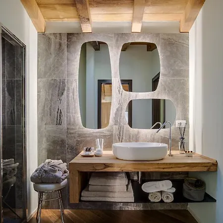 ホテル Borgo Impero 3*