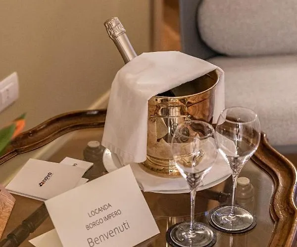 Hotel Borgo Impero