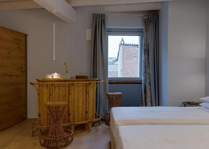 Hotel Borgo Impero Borgonovo Val Tidone