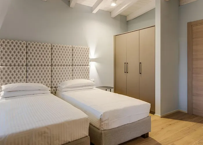 Borgo Impero Hotel Borgonovo Val Tidone