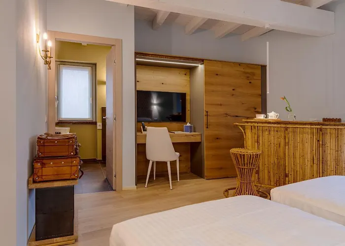 Borgo Impero Hotel Borgonovo Val Tidone