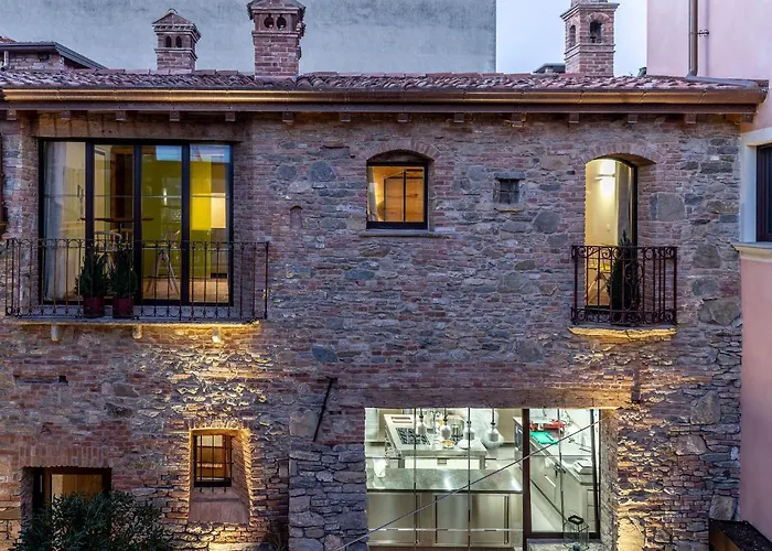 Hotel Borgo Impero Borgonovo Val Tidone