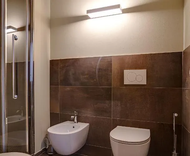 Отель Borgo Impero Borgonovo Val Tidone