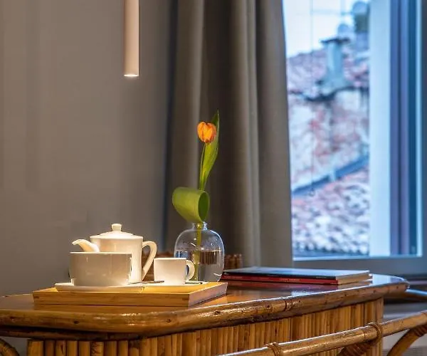 Отель Borgo Impero 3*