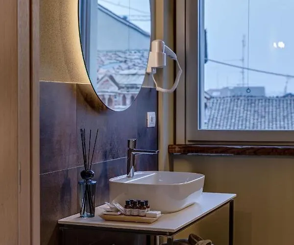 Отель Borgo Impero Borgonovo Val Tidone