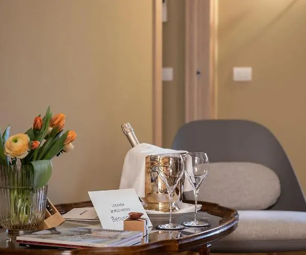 Borgo Impero Borgonovo Val Tidone