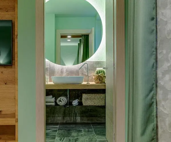 Отель Borgo Impero