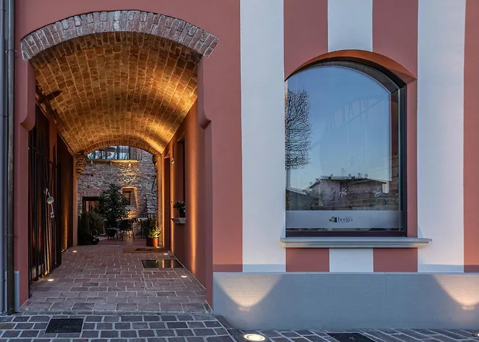 Отель Borgo Impero