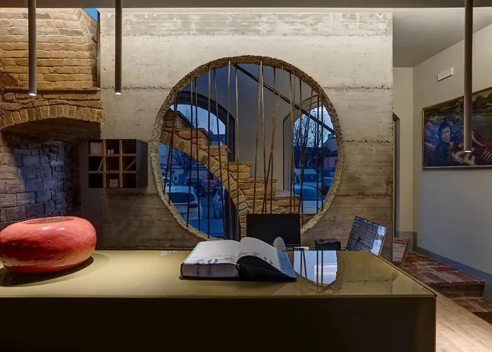 Borgo Impero Отель 3*